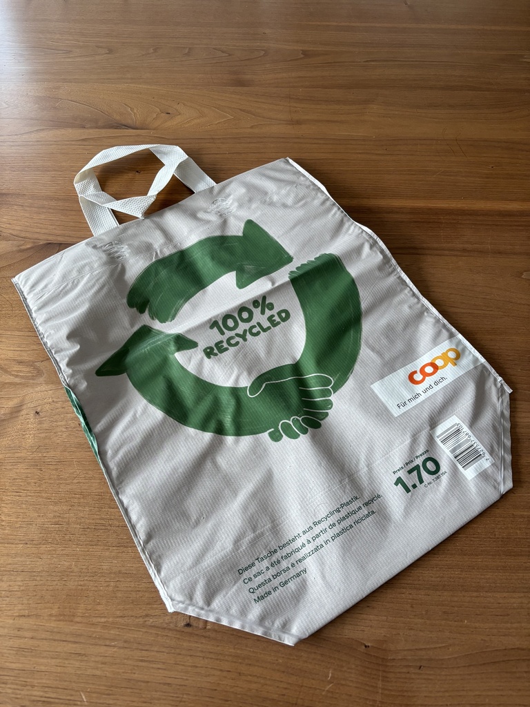 Dura-Fold Tasche