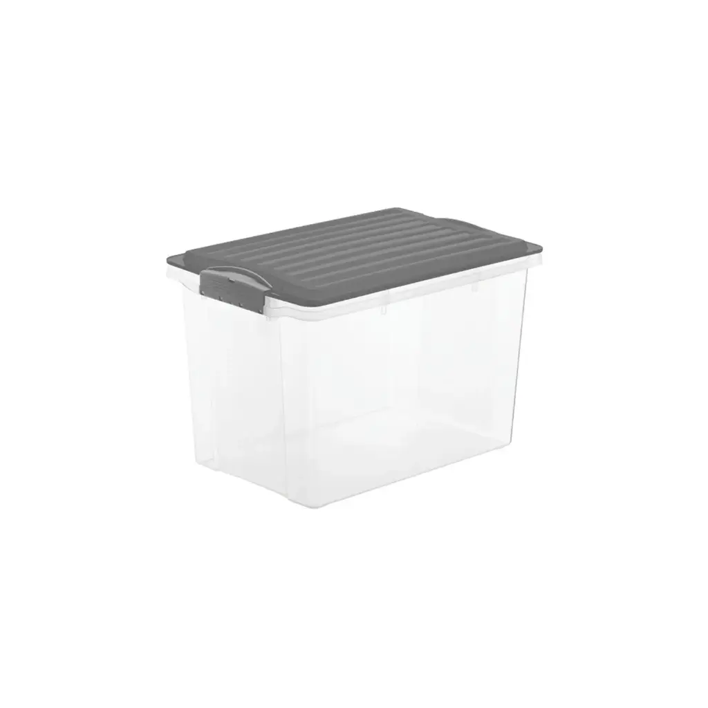 Stapelbox hoch DIN A4, 19 l COMPACT