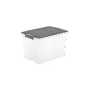 Stapelbox hoch DIN A4, 19 l COMPACT