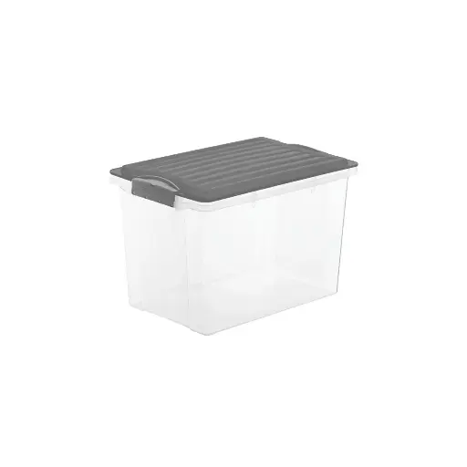 Stapelbox hoch DIN A4, 19 l COMPACT
